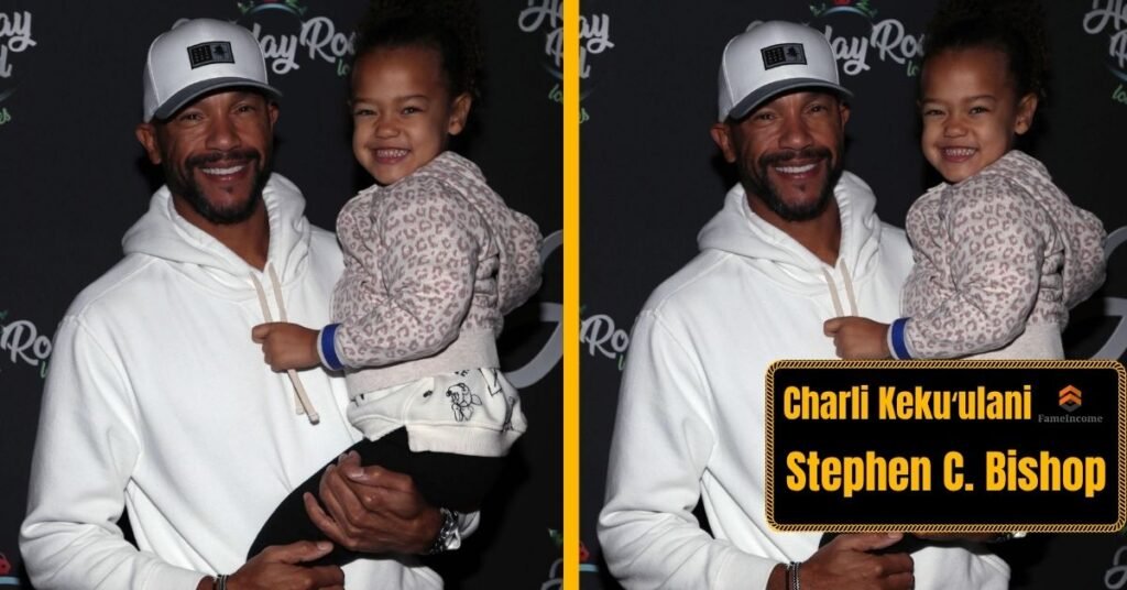 Charli Kekuʻulani Father: Stephen C. Bishop