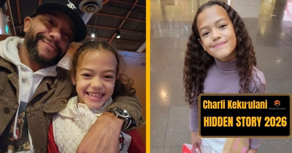 Charli Kekuʻulani Hidden Story Revealed: The Royal Sky Meaning Behind Her Beautiful Heritage