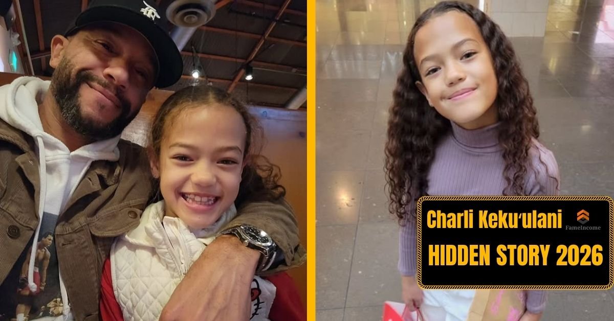 Charli Kekuʻulani Hidden Story Revealed: The Royal Sky Meaning Behind Her Beautiful Heritage