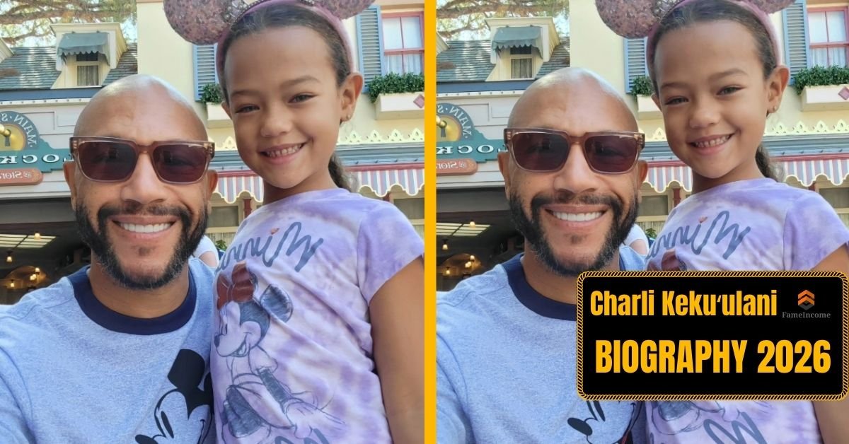Charli Kekuʻulani Profile Summary