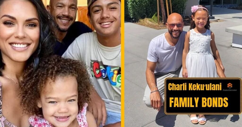 Charli Kekuʻulani Siblings And Family Bonds