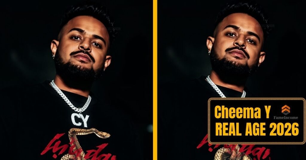 Cheema Y Age