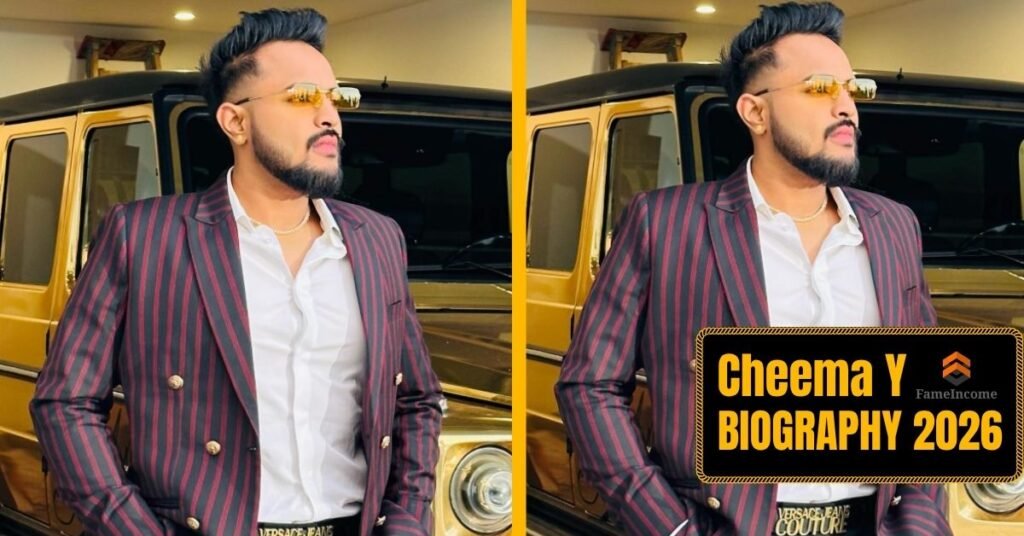 Cheema Y Biography