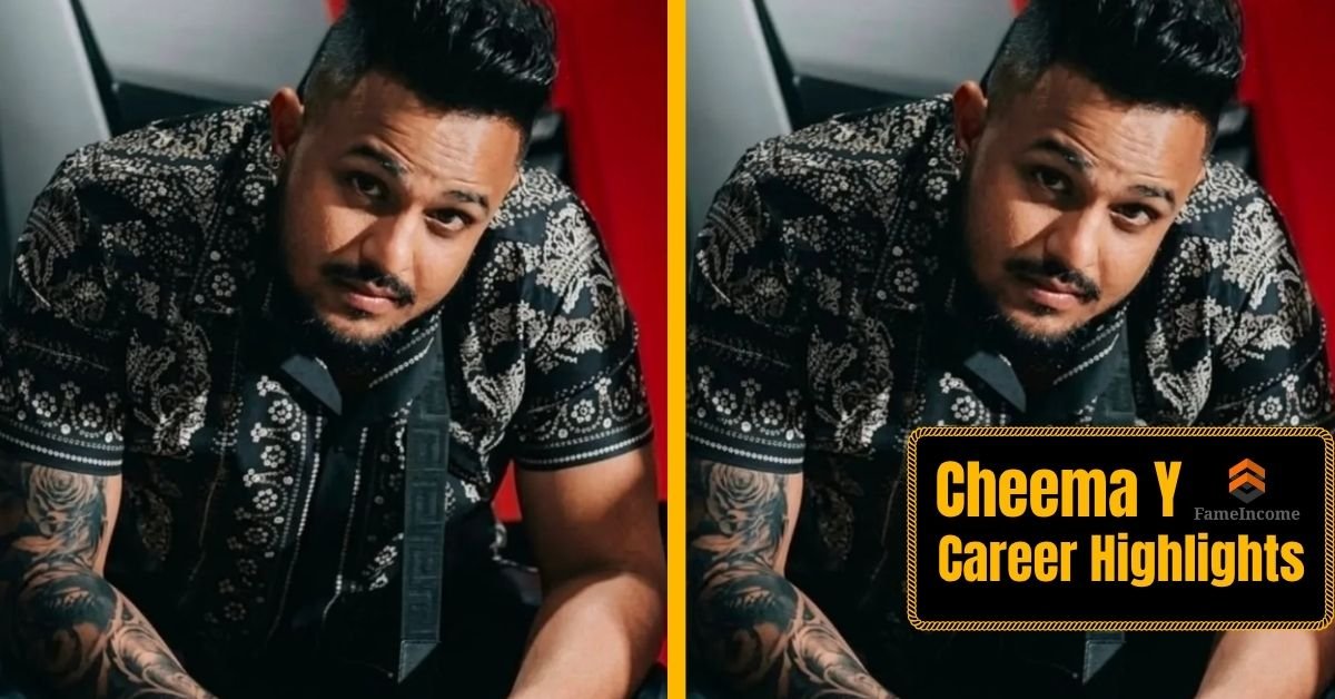 Cheema Y Career Highlights