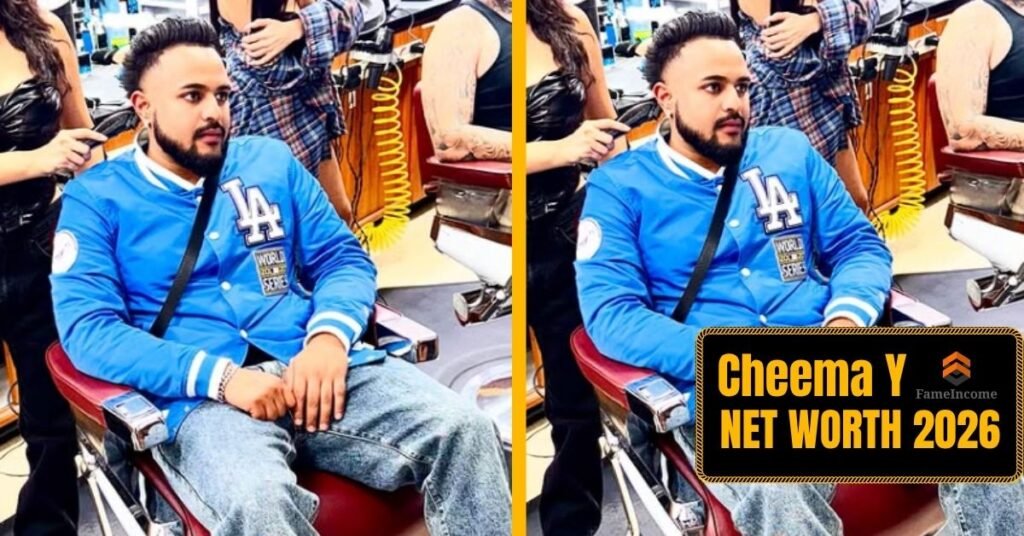 Cheema Y Net Worth