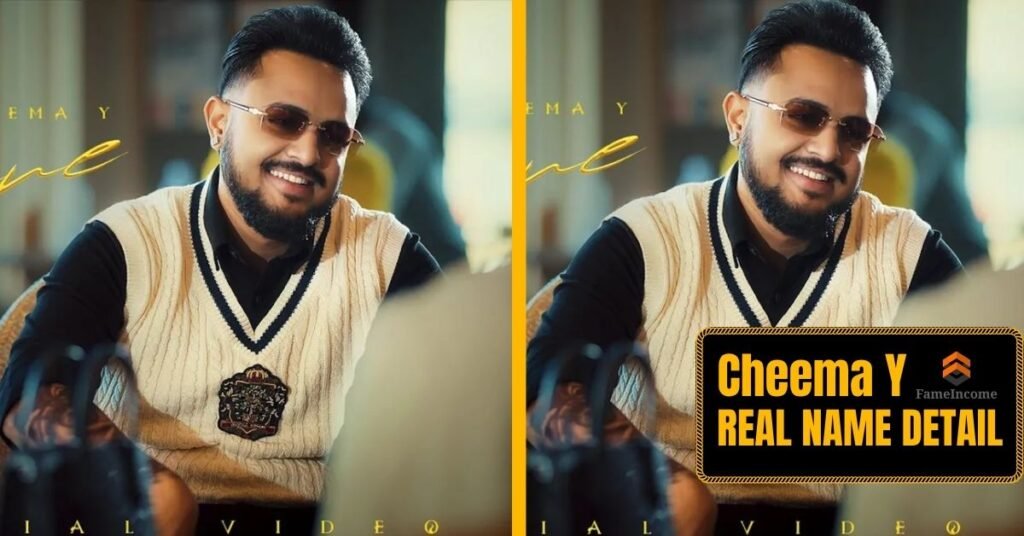 Cheema Y Real Name Revealed: His Journey From Punjab To California And Shocking Net Worth