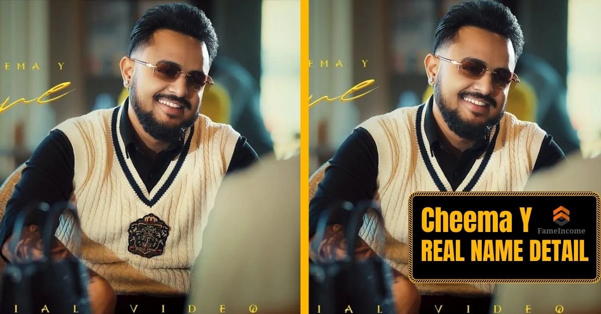 Cheema Y Real Name Revealed: His Journey From Punjab To California And Shocking Net Worth