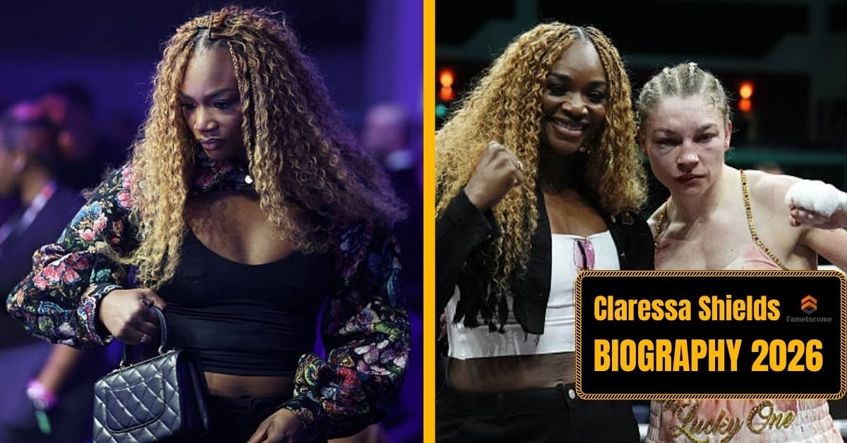Claressa Shields Biography