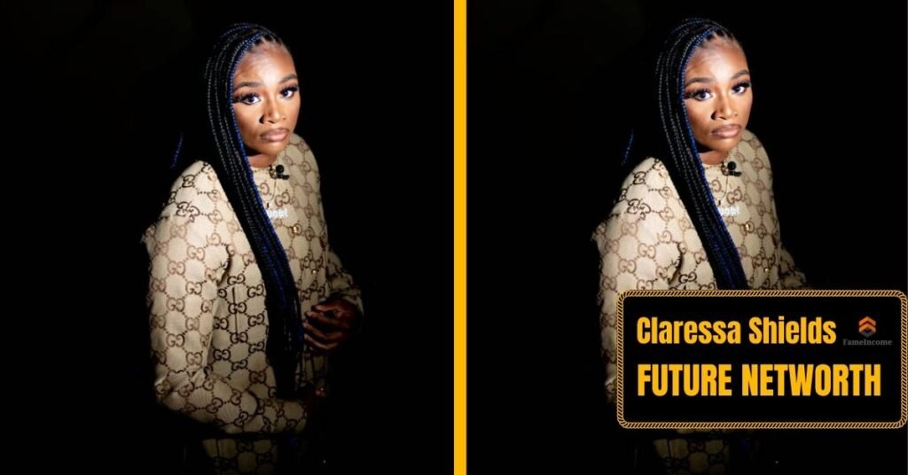 Claressa Shields Future Net Worth Growth