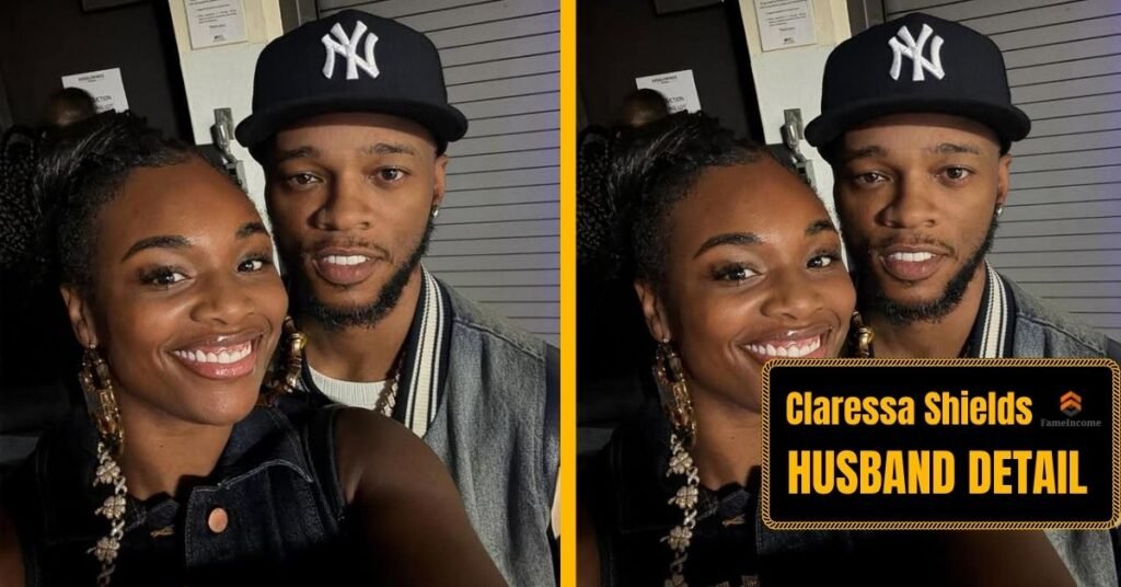 Claressa Shields Husband