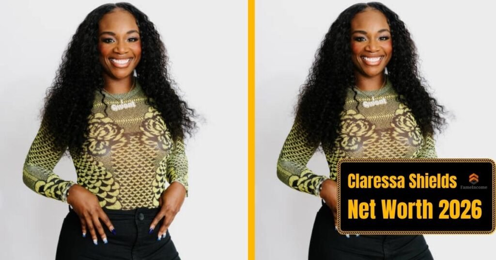 Claressa Shields Net Worth 2026