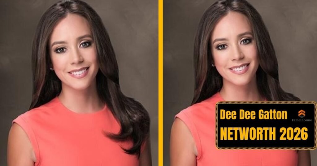 Dee Dee Gatton Net Worth