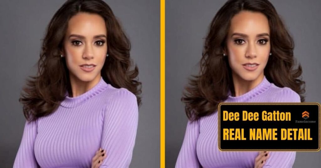 Dee Dee Gatton Real Name