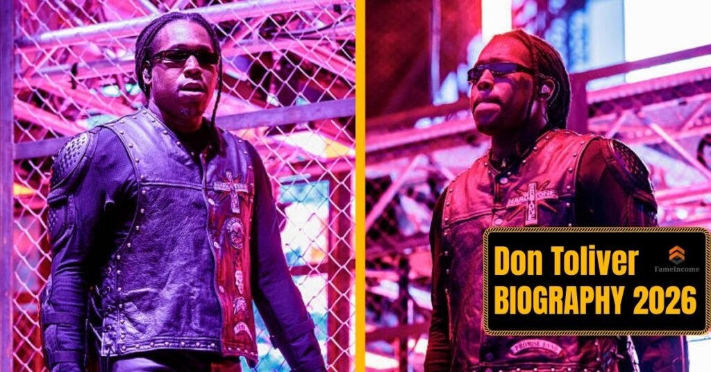 Don Toliver Biography