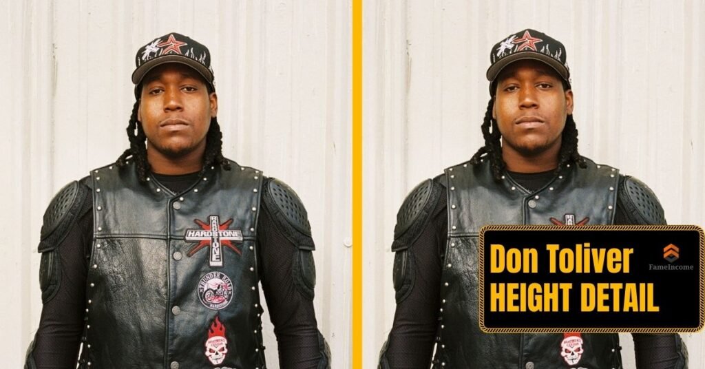 Don Toliver Height: How Tall Is the Rising Star?