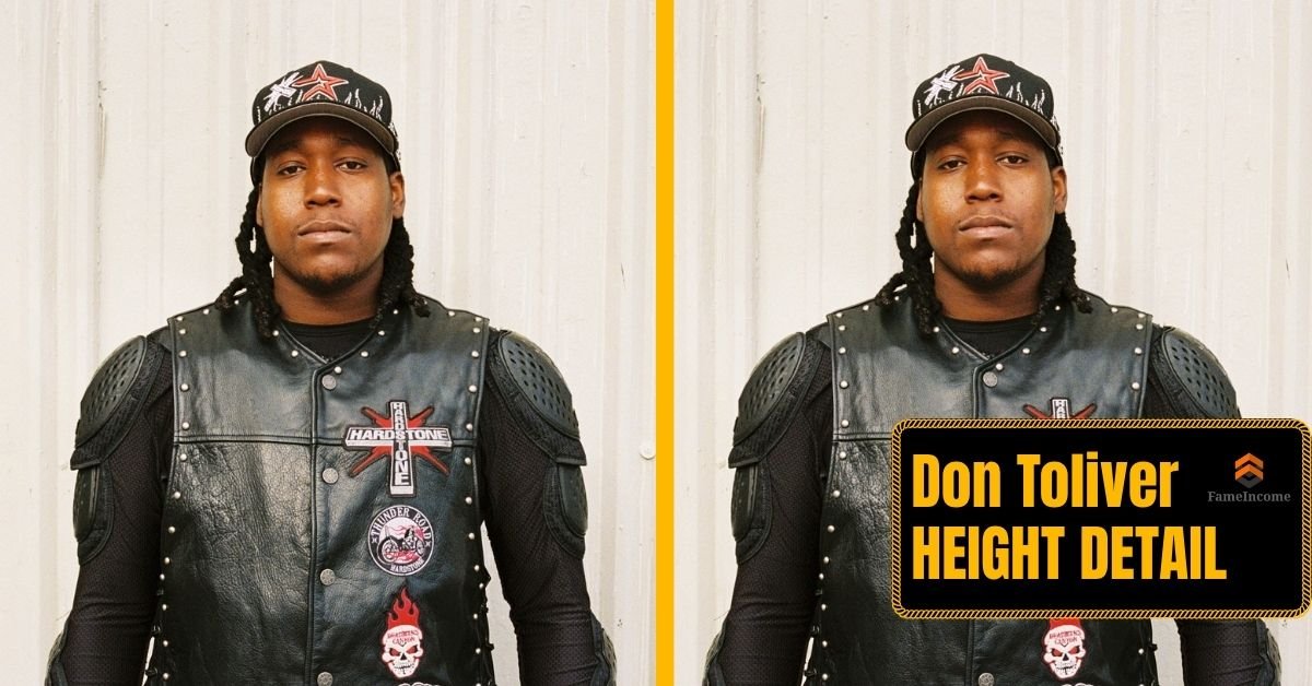 Don Toliver Height: How Tall Is the Rising Star?