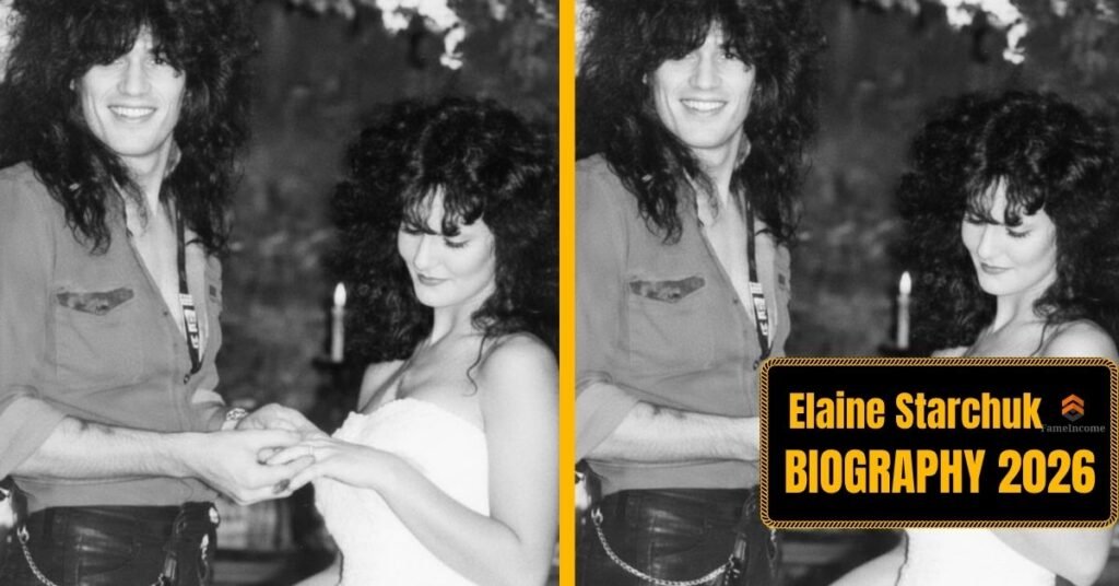 Elaine Starchuk Biography