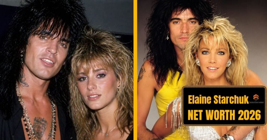 Elaine Starchuk Net Worth