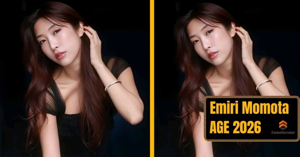 Emiri Momota Age