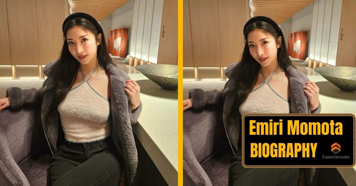 Emiri Momota Biography