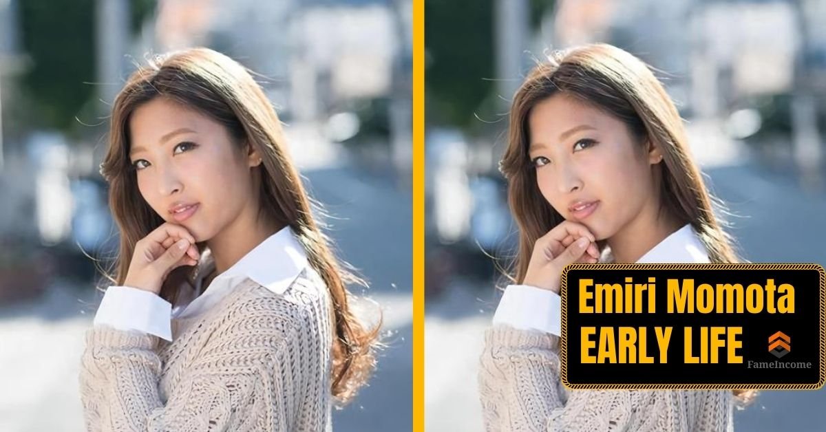 Emiri Momota Early Life And Formative Years