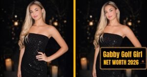 Gabby Golf Girl Net Worth Shockingly Revealed: Income Career Breakdown Behind Her Million Dollar Rise