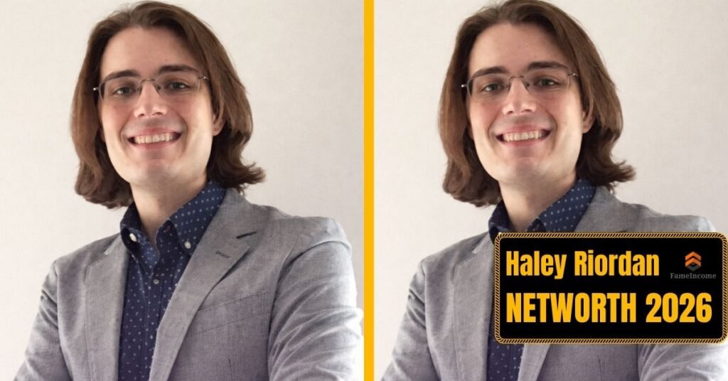 Haley Riordan Net Worth