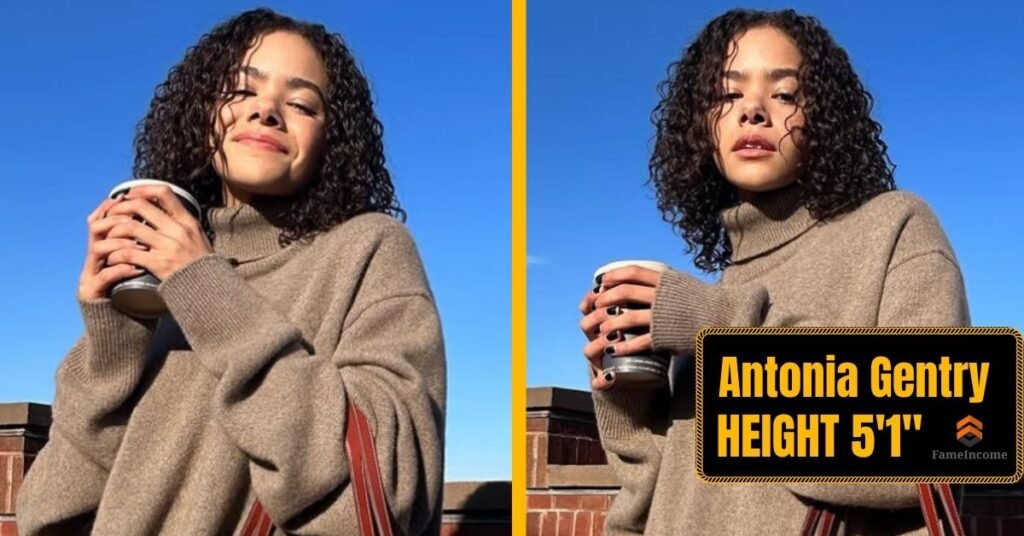 Antonia Gentry Height: Real Data And Verified Insights