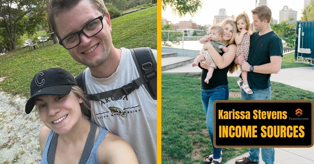 How Karissa Stevens Makes Money