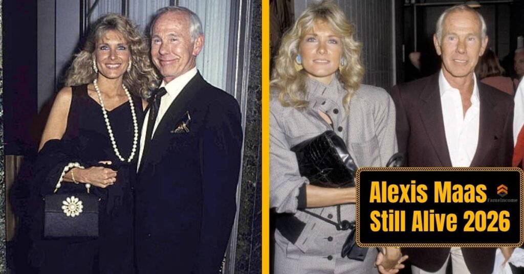 Is Alexis Maas Still Alive?