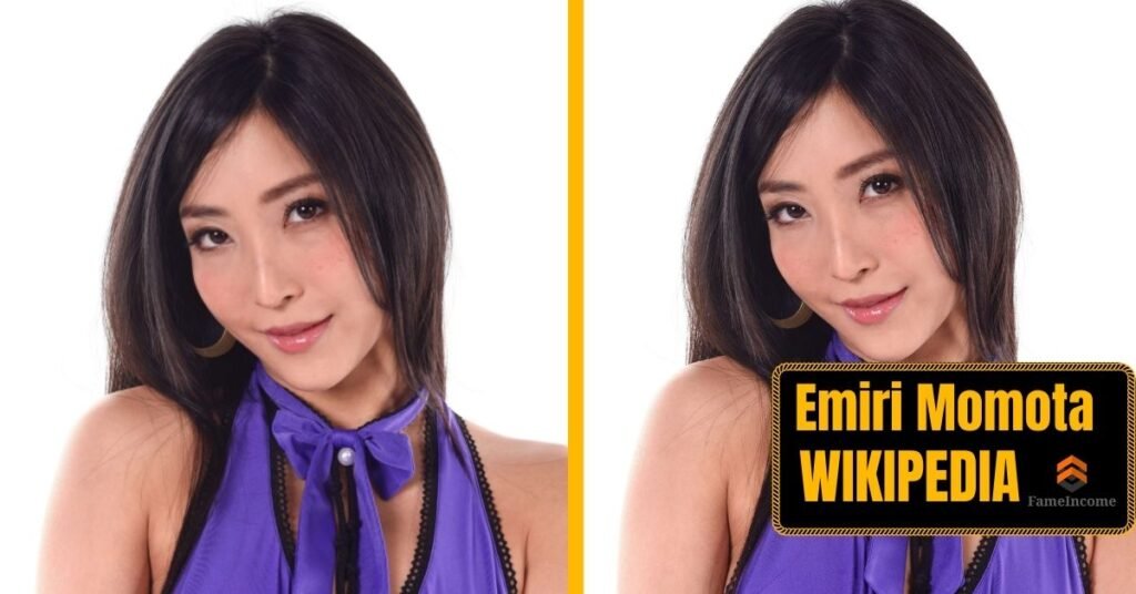 Is Emiri Momota On Wikipedia?