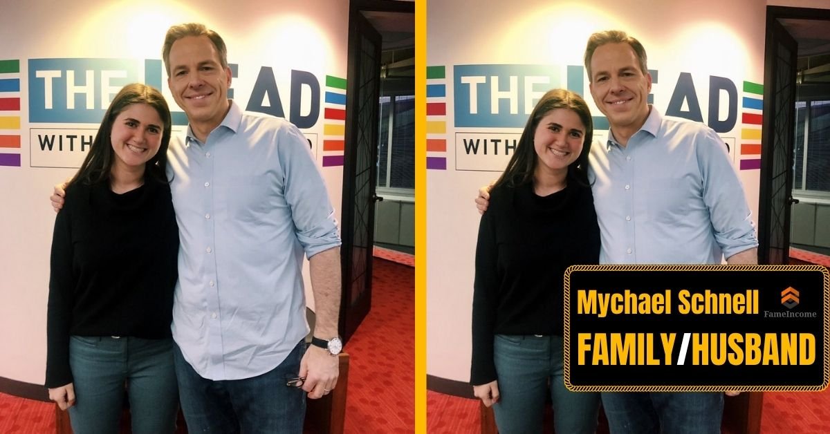 Is Mychael Schnell Married?