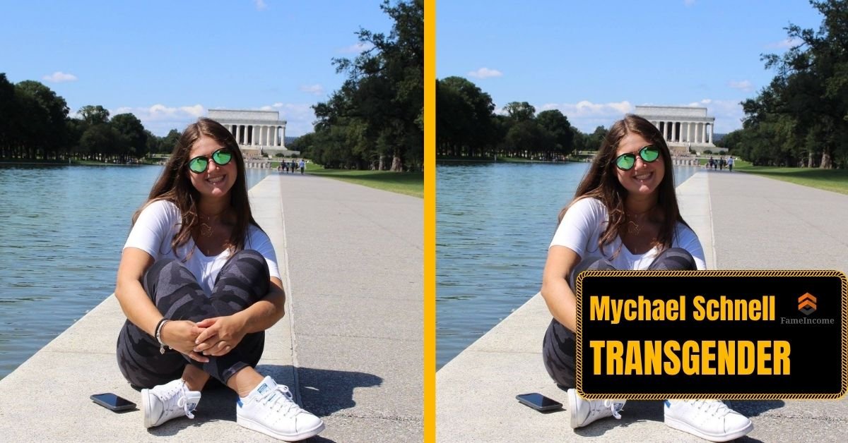 Is Mychael Schnell Transgender?