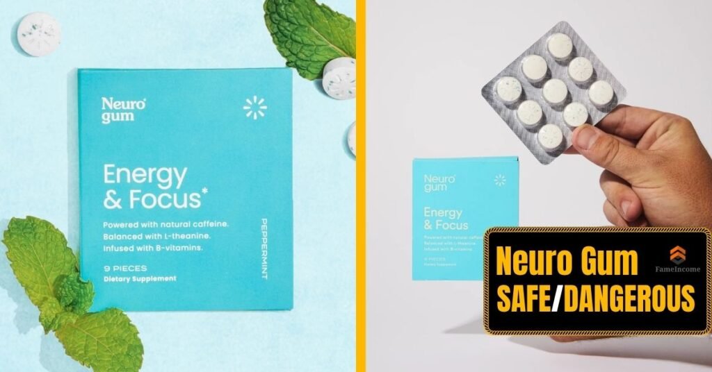 Is Neuro Gum Safe?