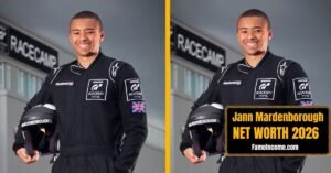 Jann Mardenborough Net Worth From Gamer to Global Racing Star