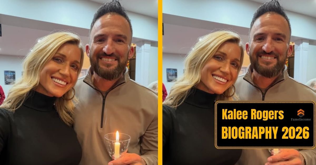 Kalee Rogers Biography