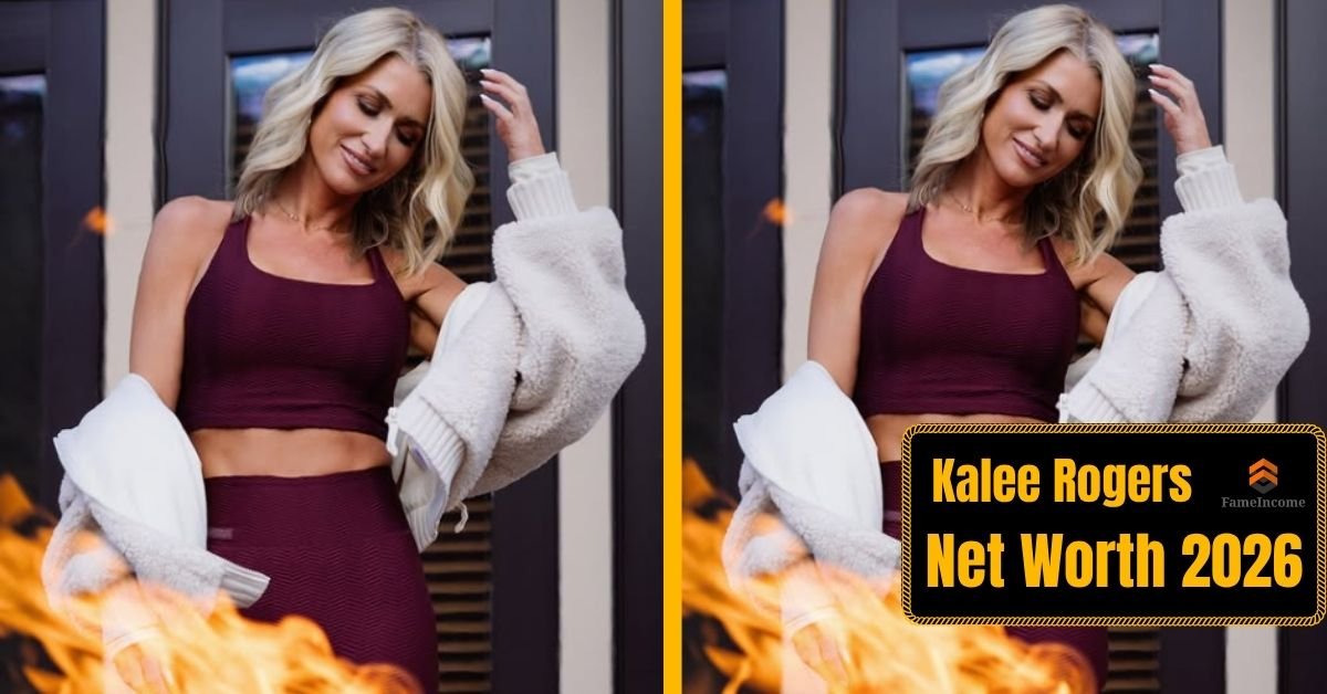Kalee Rogers Net Worth 2026