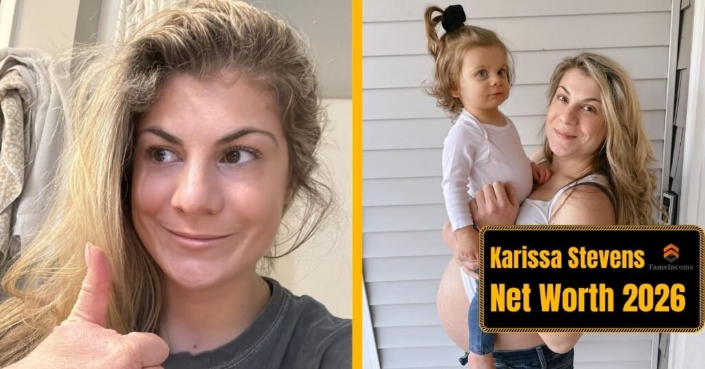 Karissa Stevens Net Worth 2026