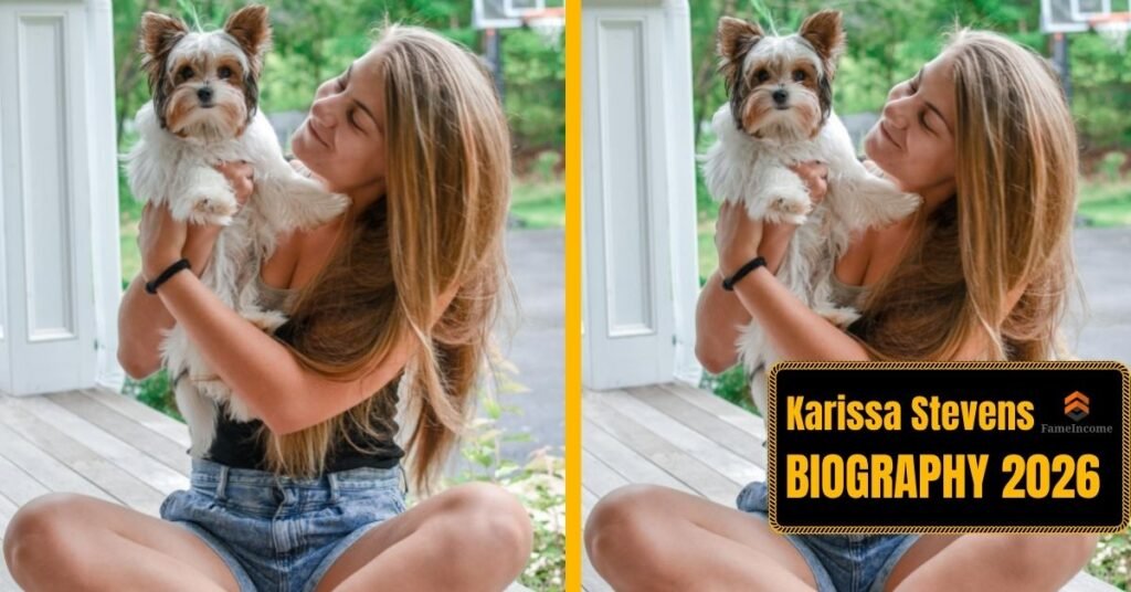 Karissa Stevens Profile Summary
