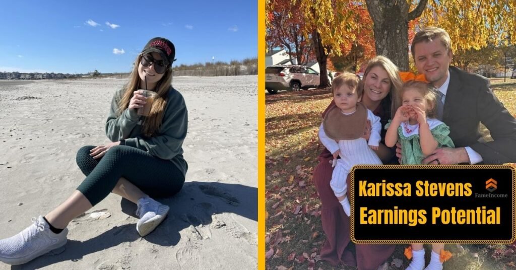 Karissa Stevens Social Media Influence And Earnings Potential
