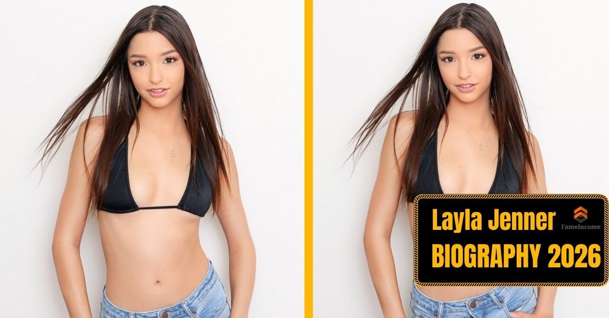 Layla Jenner Biography Shocks Fans: Age, Height, Net Worth & Untold Rise to Fame