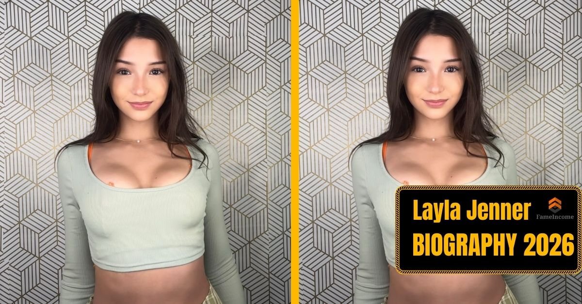 Layla Jenner Biography