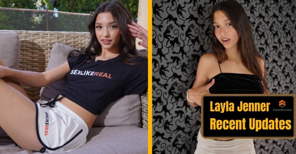 Layla Jenner Recent Updates
