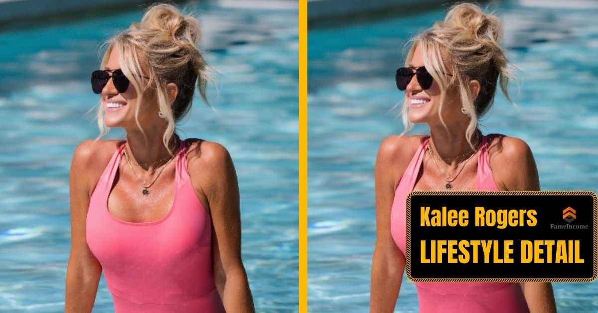 Lifestyle: The Life of Kalee Rogers