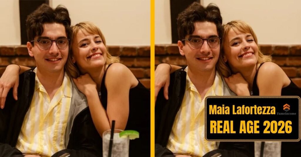 Maia Lafortezza Age
