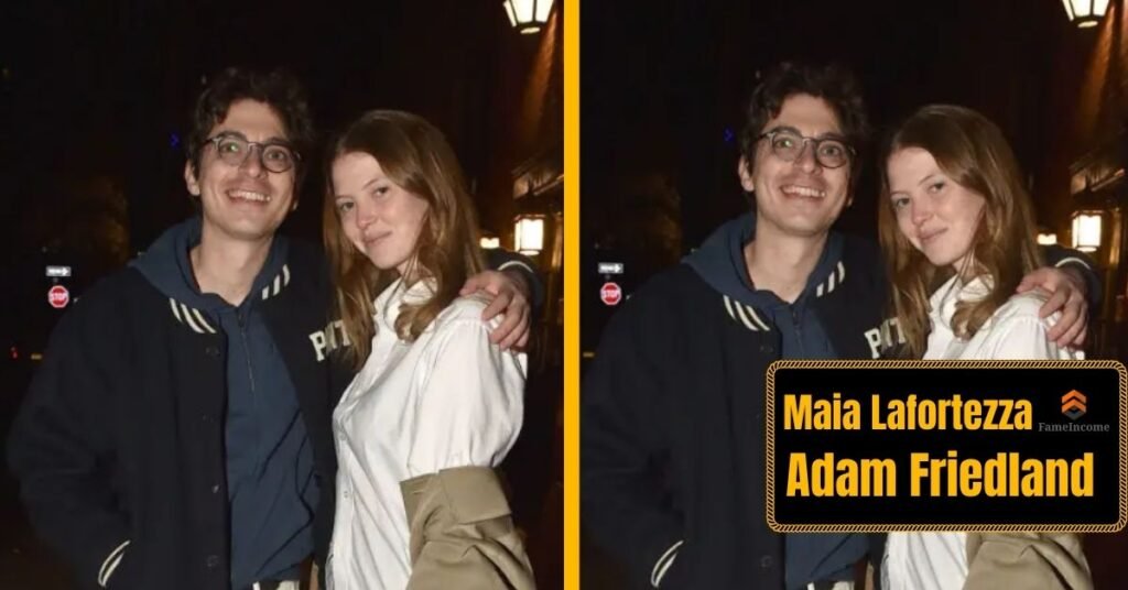 Maia Lafortezza Family