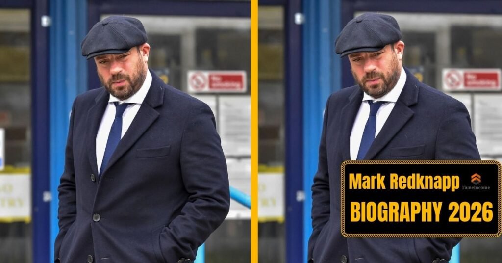 Mark Redknapp Biography