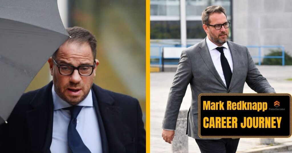 Mark Redknapp Career Journey
