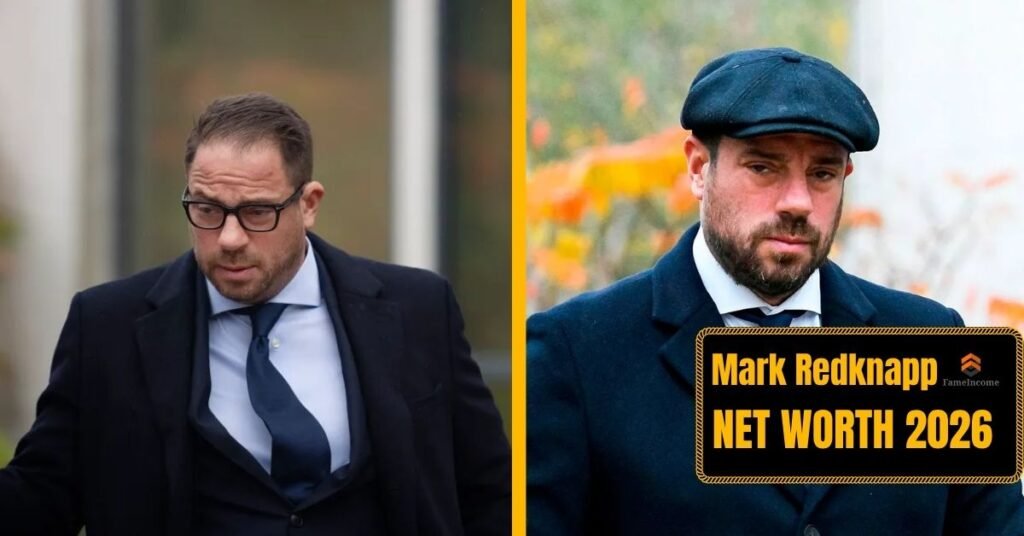 Mark Redknapp Net Worth