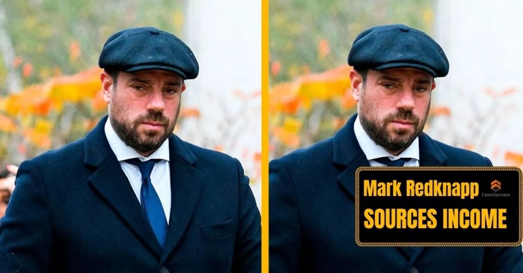 Mark Redknapp Source of Income & Financial Stability